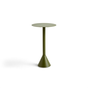 HAY - BAR TABLE - CONE TABLE - FLERE FARVER - OLIVE